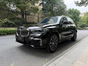 BMW X5 2023 Бензин