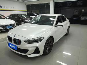 BMW 1 Series 2021 Бензин