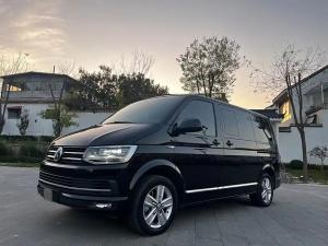 Volkswagen Multivan 2017 Бензин