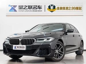 BMW 5 Series Imported 2024 Бензин