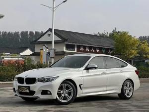 BMW 3 Series GT 2021 Бензин