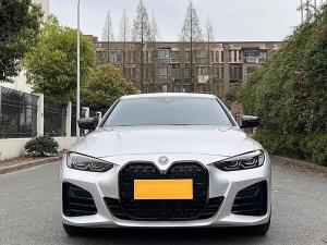 BMW 4 Series 2022 Бензин