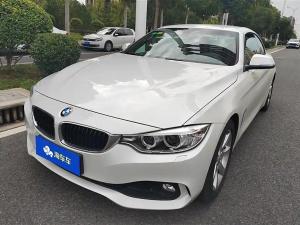 BMW 4 Series 2015 Бензин