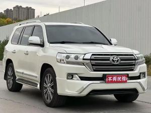 Toyota Land Cruiser Imported 2015 Бензин