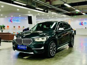 BMW X1 2021 Бензин