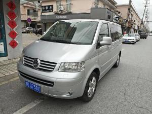 Volkswagen Multivan 2009 Бензин