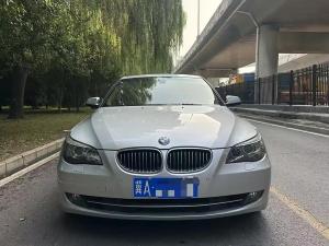 BMW 5 Series 2009 Бензин