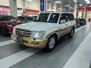 Toyota Land Cruiser 2008 Бензин