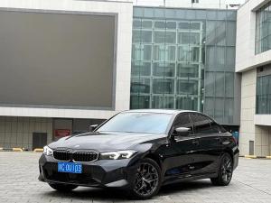 BMW 3 Series 2024 Бензин