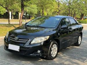 Toyota Corolla 2010 Бензин