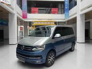 Volkswagen Multivan 2016 Бензин