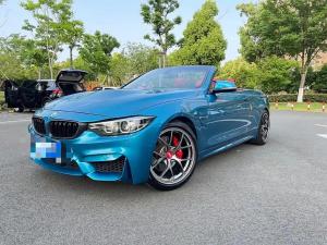 BMW 4 Series 2018 Бензин