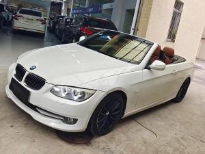 BMW 3 Series Imported 2011 Бензин