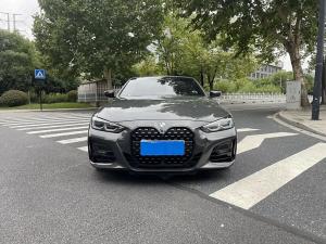 BMW 4 Series 2023 Бензин