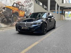 BMW i3 2024 Электрический