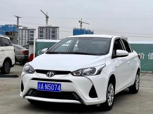 Toyota YARiS L 2021 Бензин