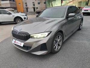 BMW i3 2023 Электрический