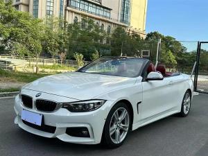 BMW 4 Series 2017 Бензин