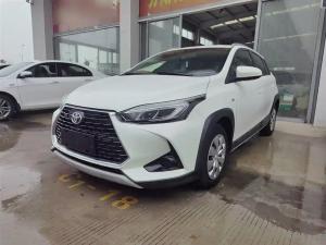 Toyota YARiS L 2021 Бензин