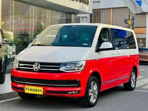 Volkswagen Multivan 2016 Бензин