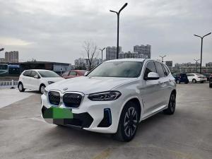 BMW iX3 2022 Электрический