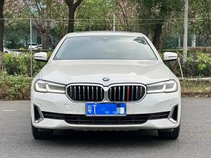 BMW 5 Series 2021 Бензин