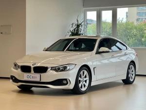 BMW 4 Series 2016 Бензин