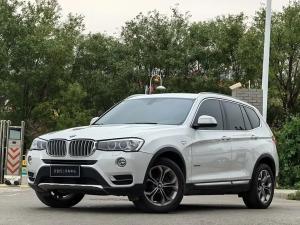 BMW X3 Imported 2016 Бензин