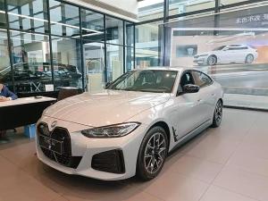 BMW i4 2024 Электрический