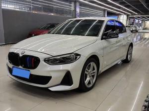 BMW 1 Series 2021 Бензин