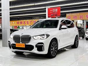 BMW X5 2023 Бензин