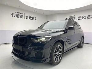 BMW X5 2023 Бензин