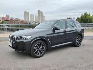 BMW X3 2023 Бензин