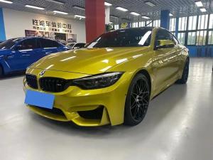 BMW M4 2020 Бензин