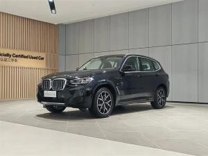 BMW X3 2024 Бензин