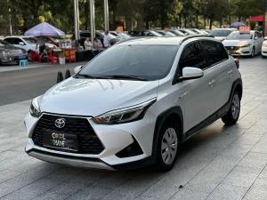 Toyota YARiS L 2021 Бензин