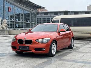 BMW 1 Series Imported 2013 Бензин