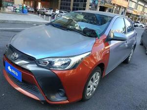 Toyota YARiS L 2017 Бензин