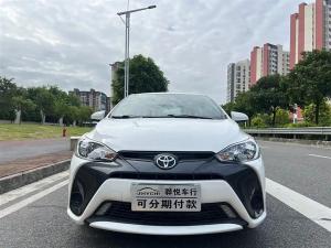 Toyota YARiS L 2021 Бензин