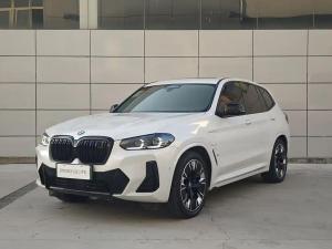 BMW iX3 2023 Электрический