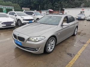 BMW 5 Series Imported 2012 Бензин