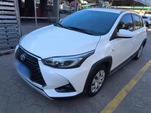 Toyota YARiS L 2023 Бензин