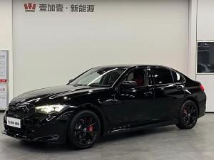 BMW i3 2023 Электрический