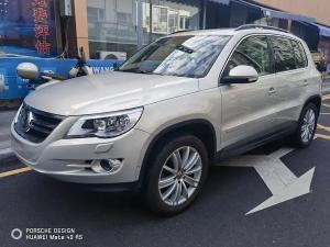 Volkswagen Tiguan 2011 Бензин