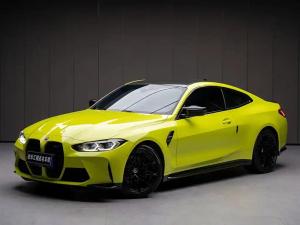 BMW M4 2022 Бензин
