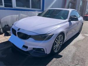 BMW 4 Series 2016 Бензин