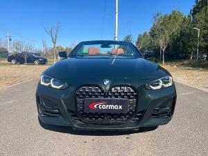 BMW 4 Series 2024 Бензин