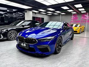 BMW M8 2022 Бензин