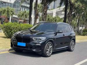 BMW X5 2022 Гибрид