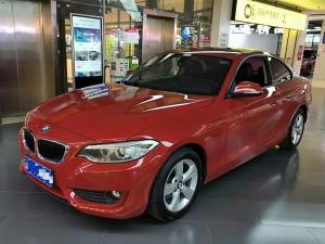 BMW 2 Series imported 2014 Бензин